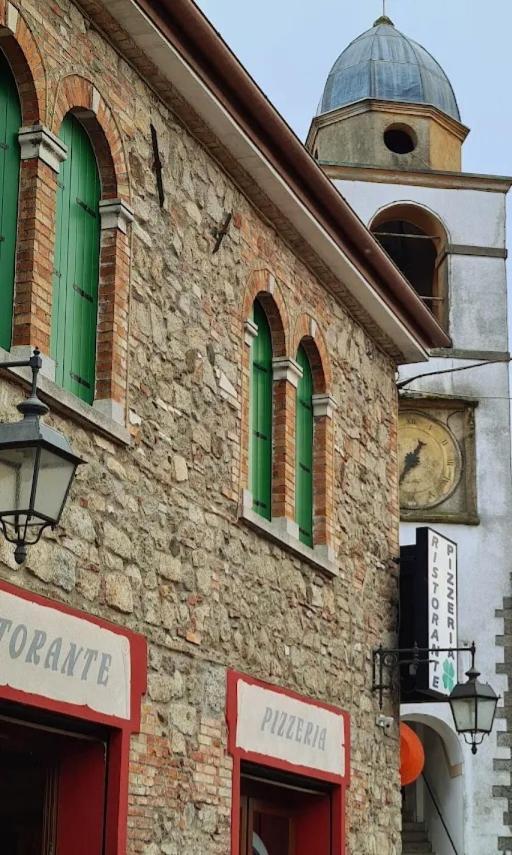 Residenza Tito Livio Teolo Bed & Breakfast エクステリア 写真