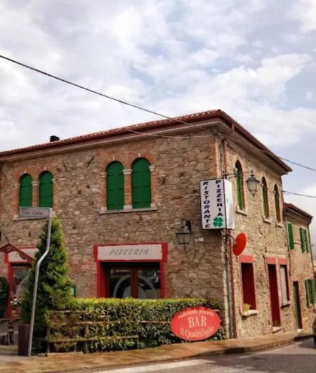Residenza Tito Livio Teolo Bed & Breakfast エクステリア 写真