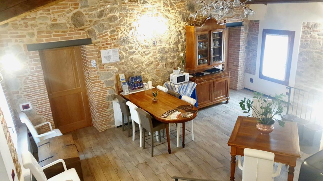 Residenza Tito Livio Teolo Bed & Breakfast エクステリア 写真