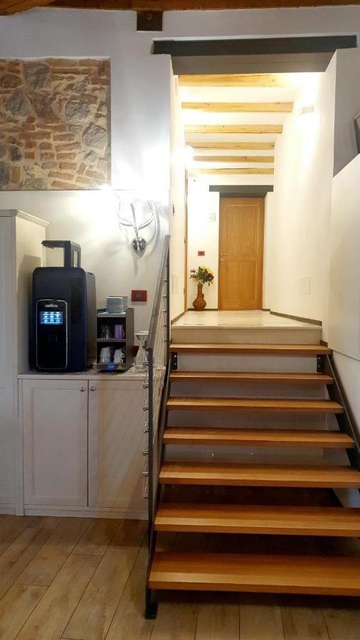 Residenza Tito Livio Teolo Bed & Breakfast エクステリア 写真