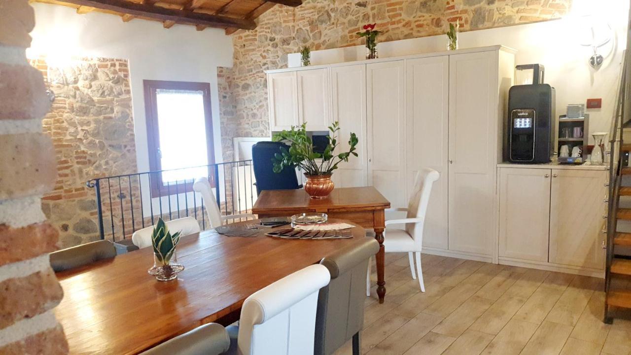 Residenza Tito Livio Teolo Bed & Breakfast エクステリア 写真